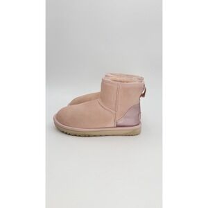 UGG Women's Classic‎ Mini Shine Fashion Boots